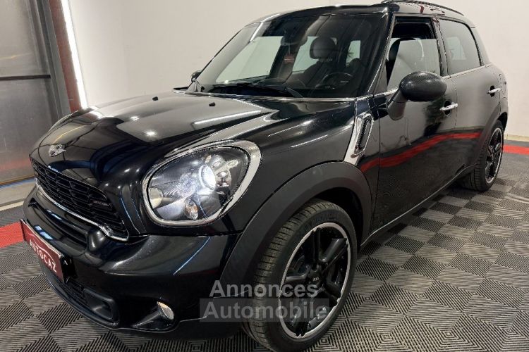 Mini Countryman R60 184ch Cooper S JOHN COOPER WORKS *FLEXFUEL - <small></small> 9.990 € <small>TTC</small> - #3