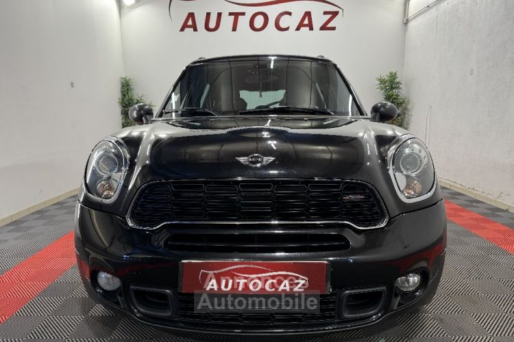 Mini Countryman R60 184ch Cooper S JOHN COOPER WORKS *FLEXFUEL - <small></small> 9.990 € <small>TTC</small> - #4