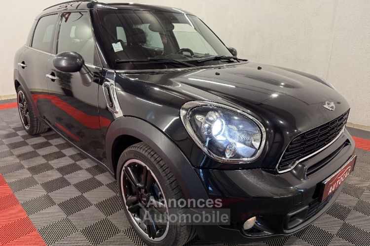 Mini Countryman R60 184ch Cooper S JOHN COOPER WORKS *FLEXFUEL - <small></small> 9.990 € <small>TTC</small> - #5