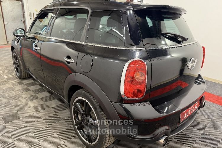 Mini Countryman R60 184ch Cooper S JOHN COOPER WORKS *FLEXFUEL - <small></small> 9.990 € <small>TTC</small> - #6