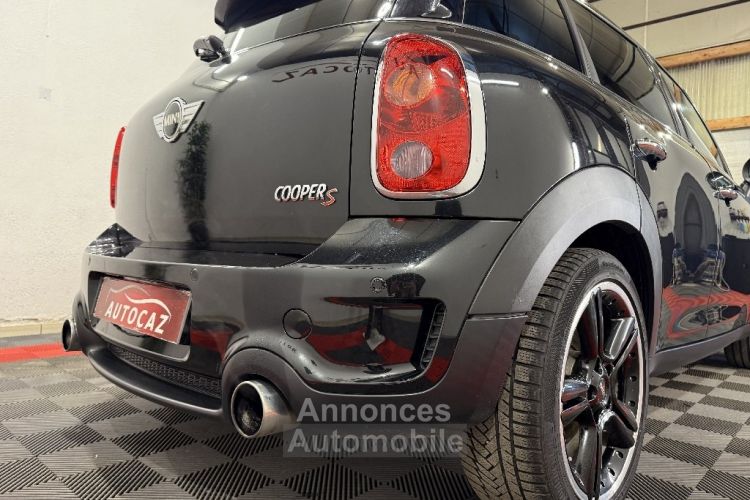 Mini Countryman R60 184ch Cooper S JOHN COOPER WORKS *FLEXFUEL - <small></small> 9.990 € <small>TTC</small> - #7