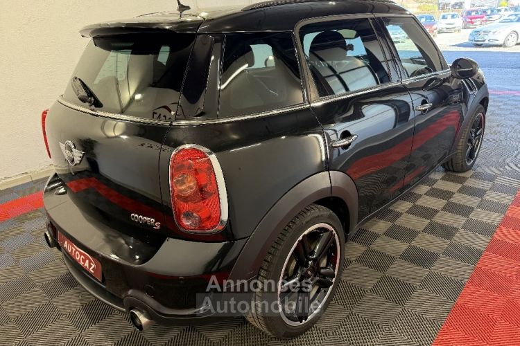 Mini Countryman R60 184ch Cooper S JOHN COOPER WORKS *FLEXFUEL - <small></small> 9.990 € <small>TTC</small> - #8