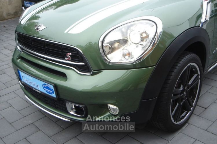 Mini Countryman R60 190 ch ALL4 Cooper S Finition Red Hot Chili - <small></small> 25.000 € <small>TTC</small> - #9