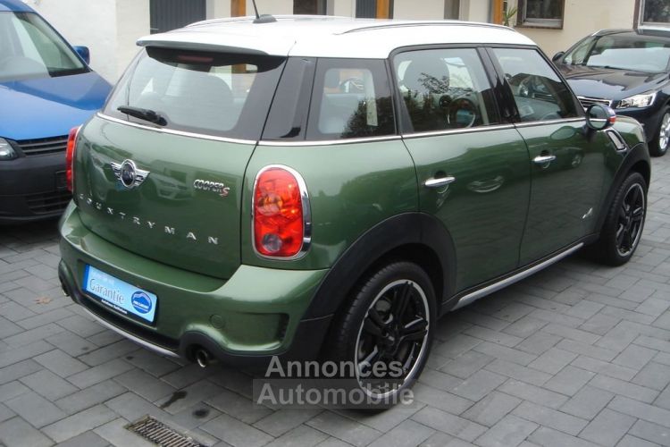 Mini Countryman R60 190 ch ALL4 Cooper S Finition Red Hot Chili - <small></small> 25.000 € <small>TTC</small> - #11