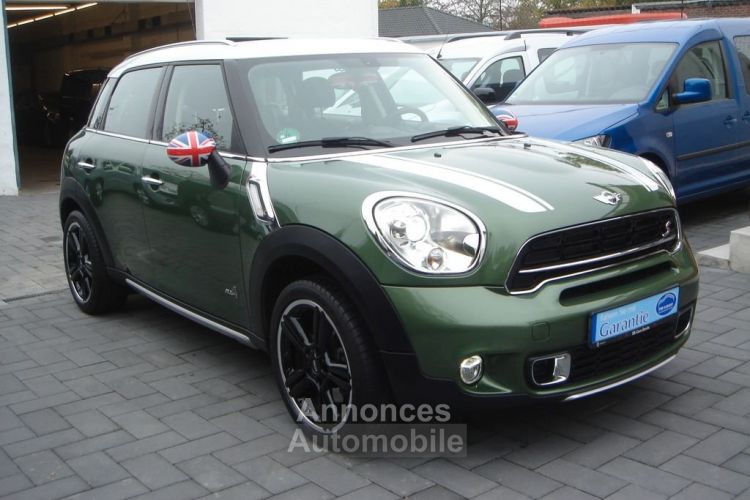 Mini Countryman R60 190 ch ALL4 Cooper S Finition Red Hot Chili - <small></small> 25.000 € <small>TTC</small> - #13