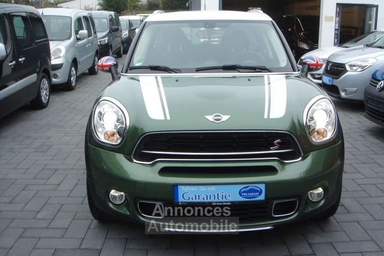 Mini Countryman R60 190 ch ALL4 Cooper S Finition Red Hot Chili - <small></small> 25.000 € <small>TTC</small> - #15