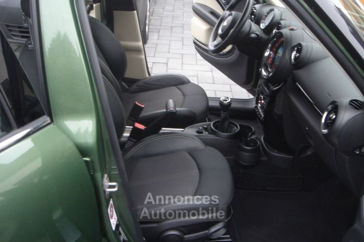 Mini Countryman R60 190 ch ALL4 Cooper S Finition Red Hot Chili - <small></small> 25.000 € <small>TTC</small> - #16