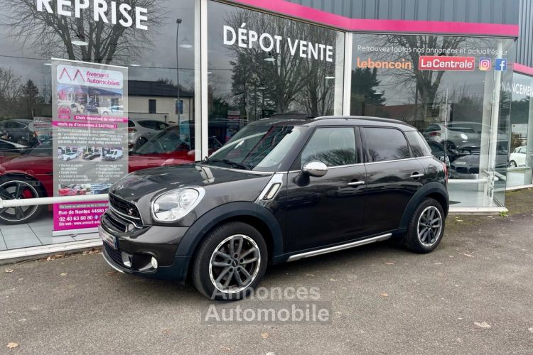 Mini Countryman R60 190 ch Cooper S A - <small></small> 16.990 € <small>TTC</small> - #1