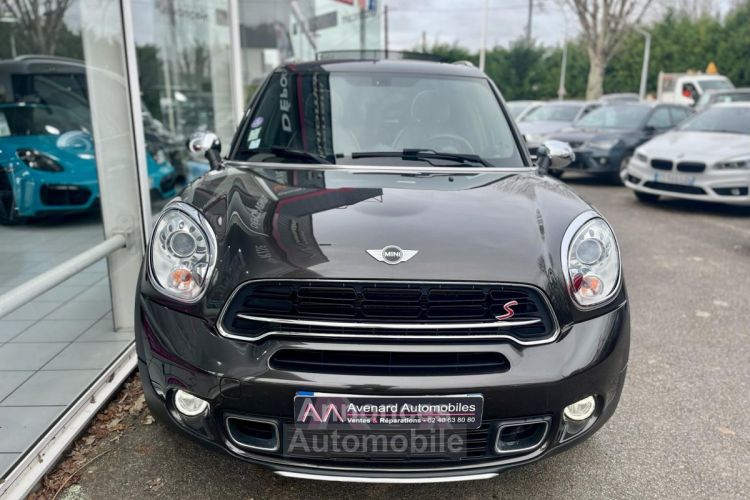 Mini Countryman R60 190 ch Cooper S A - <small></small> 16.990 € <small>TTC</small> - #2