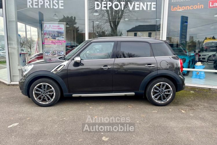 Mini Countryman R60 190 ch Cooper S A - <small></small> 16.990 € <small>TTC</small> - #3