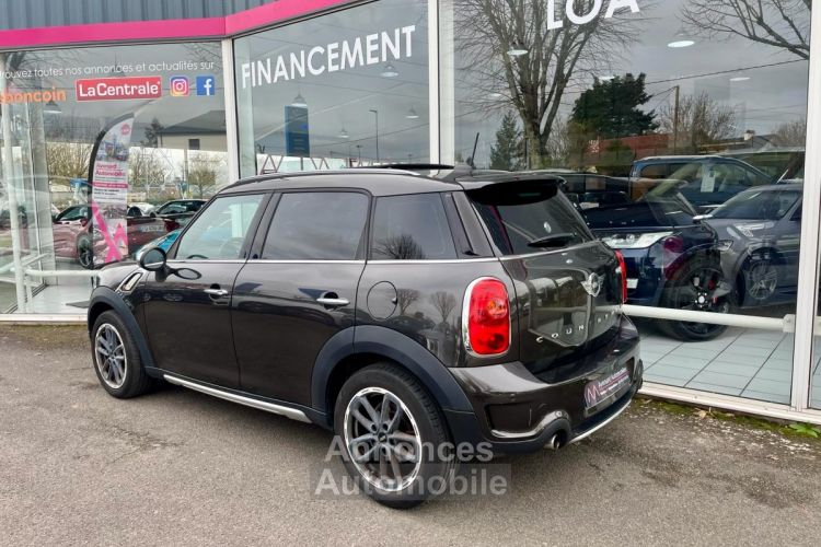 Mini Countryman R60 190 ch Cooper S A - <small></small> 16.990 € <small>TTC</small> - #19