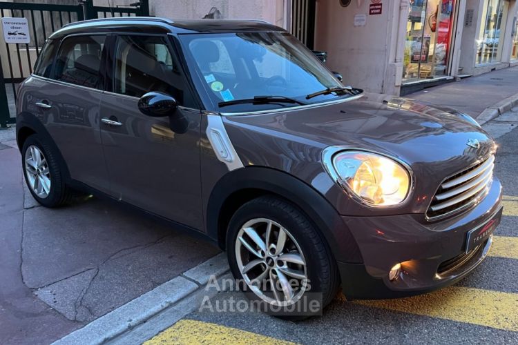 Mini Countryman R60 2.0l D 112 CV Cooper Pack Chili Toit Ouvrant Panoramique - <small></small> 11.990 € <small>TTC</small> - #3