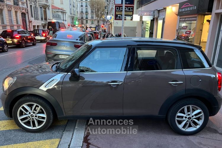 Mini Countryman R60 2.0l D 112 CV Cooper Pack Chili Toit Ouvrant Panoramique - <small></small> 11.990 € <small>TTC</small> - #8