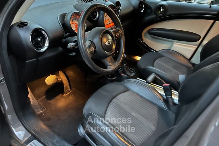 Mini Countryman R60 2.0l D 112 CV Cooper Pack Chili Toit Ouvrant Panoramique - <small></small> 11.990 € <small>TTC</small> - #20