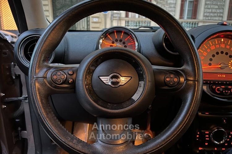 Mini Countryman R60 2.0l D 112 CV Cooper Pack Chili Toit Ouvrant Panoramique - <small></small> 11.990 € <small>TTC</small> - #30