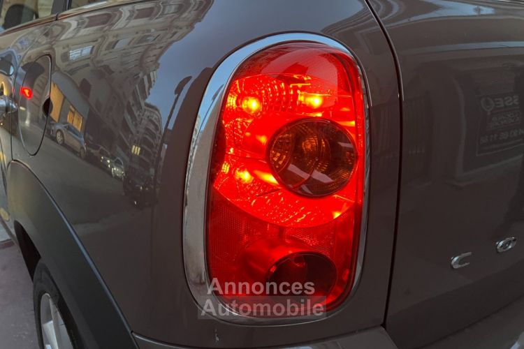 Mini Countryman R60 2.0l D 112 CV Cooper Pack Chili Toit Ouvrant Panoramique - <small></small> 11.990 € <small>TTC</small> - #39