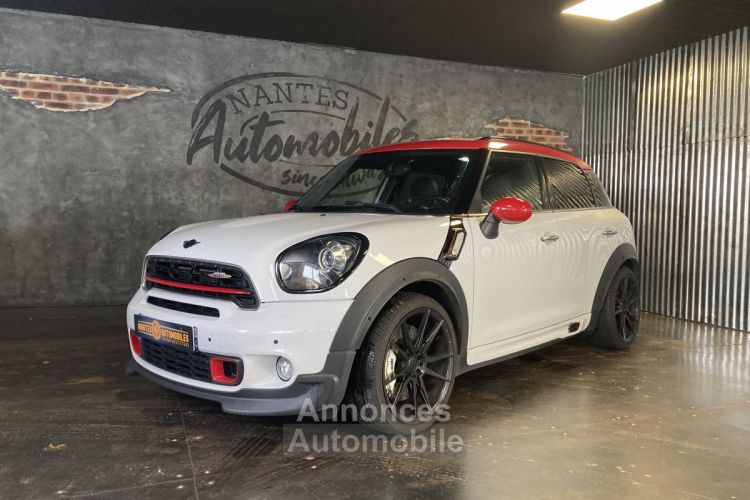 Mini Countryman R60 218 ch ALL4 John Cooper Works A - <small></small> 17.990 € <small>TTC</small> - #1