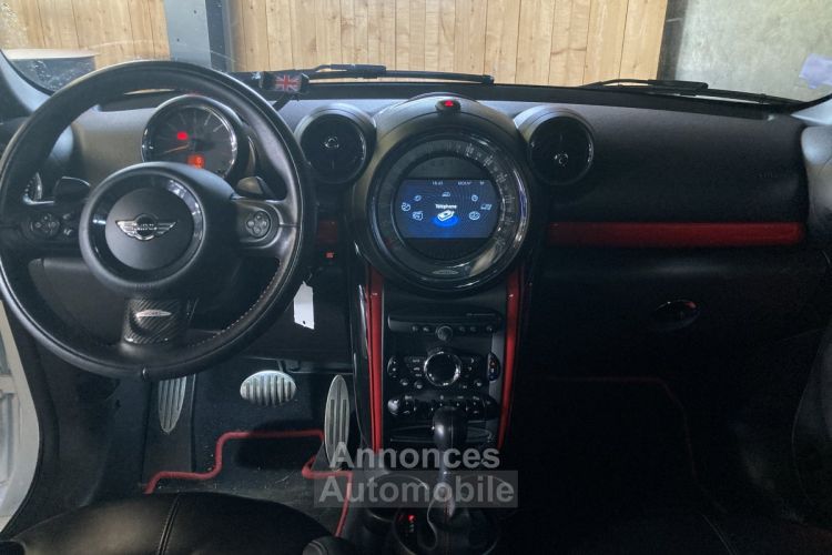 Mini Countryman R60 218 ch ALL4 John Cooper Works A - <small></small> 17.990 € <small>TTC</small> - #3