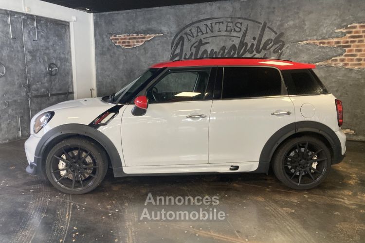 Mini Countryman R60 218 ch ALL4 John Cooper Works A - <small></small> 17.990 € <small>TTC</small> - #7