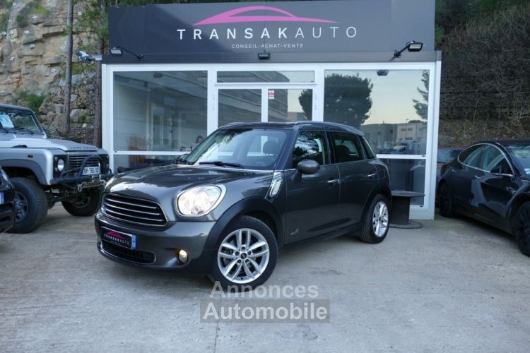 Mini Countryman R60 COOPER 1.6 112 Ch ALL 4 BVM6 - <small></small> 9.990 € <small>TTC</small> - #1