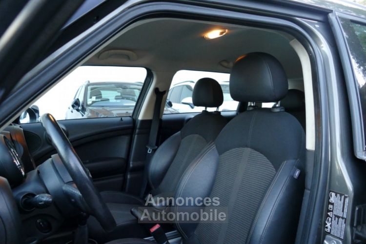 Mini Countryman R60 COOPER 1.6 112 Ch ALL 4 BVM6 - <small></small> 9.990 € <small>TTC</small> - #6