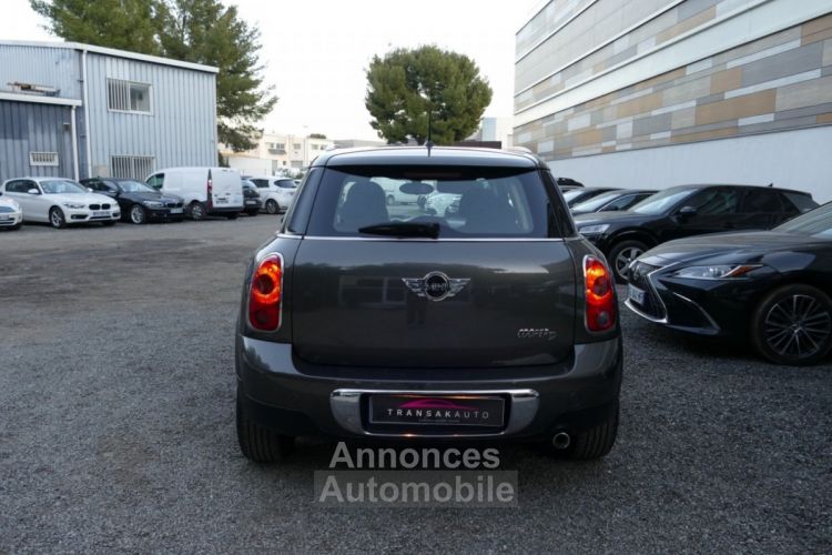 Mini Countryman R60 COOPER 1.6 112 Ch ALL 4 BVM6 - <small></small> 9.990 € <small>TTC</small> - #12