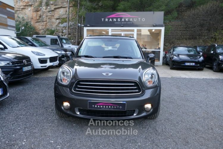 Mini Countryman R60 COOPER 1.6 112 Ch ALL 4 BVM6 - <small></small> 9.990 € <small>TTC</small> - #13