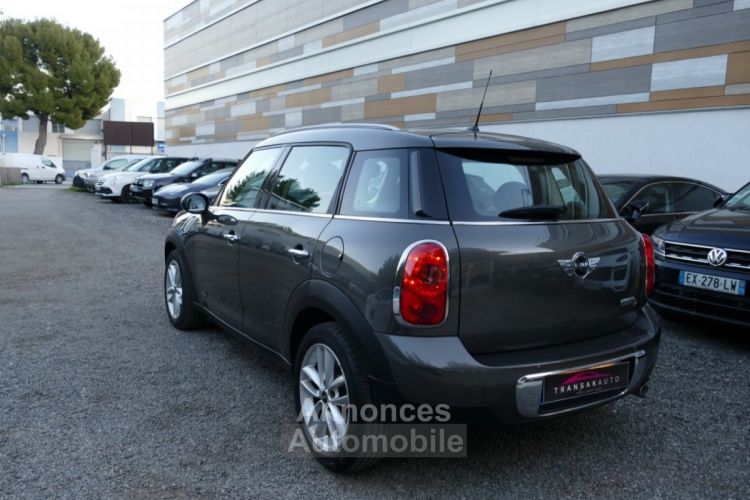 Mini Countryman R60 COOPER 1.6 112 Ch ALL 4 BVM6 - <small></small> 9.990 € <small>TTC</small> - #15