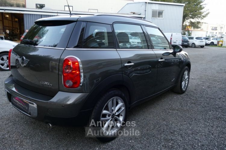 Mini Countryman R60 COOPER 1.6 112 Ch ALL 4 BVM6 - <small></small> 9.990 € <small>TTC</small> - #16