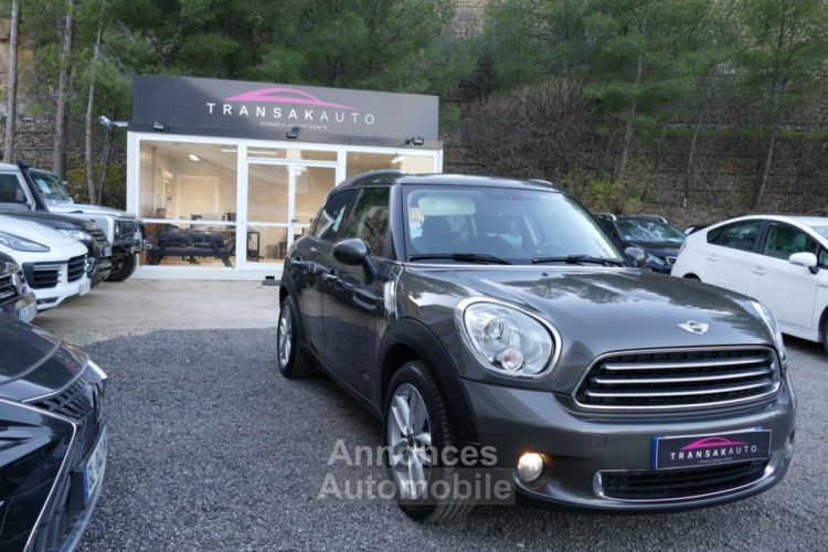 Mini Countryman R60 COOPER 1.6 112 Ch ALL 4 BVM6 - <small></small> 9.990 € <small>TTC</small> - #17