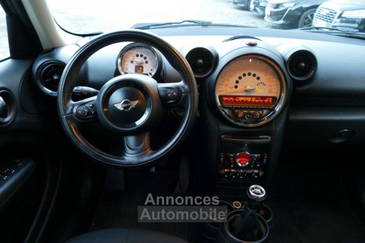 Mini Countryman R60 COOPER 1.6 112 Ch ALL 4 BVM6 - <small></small> 9.990 € <small>TTC</small> - #24