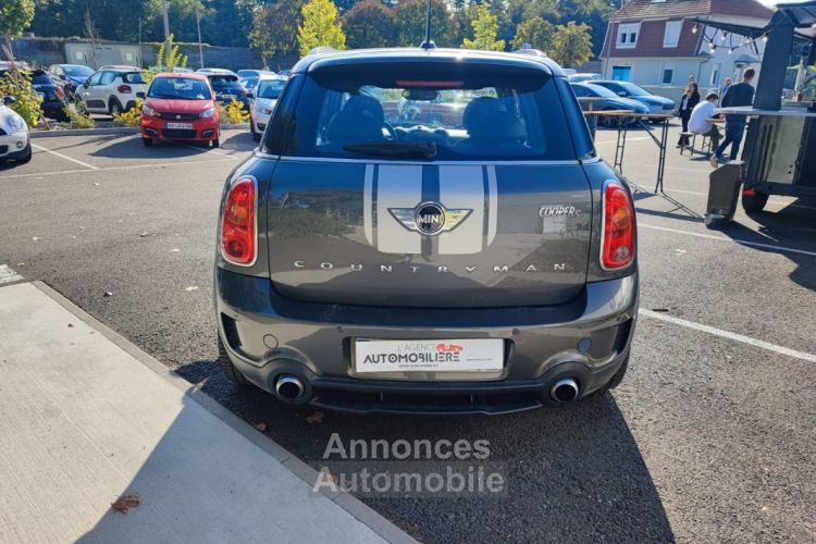 Mini Countryman (R60) Cooper S 184ch Pack John Cooper Works (Bluetooth, Radar) - <small></small> 12.190 € <small>TTC</small> - #5