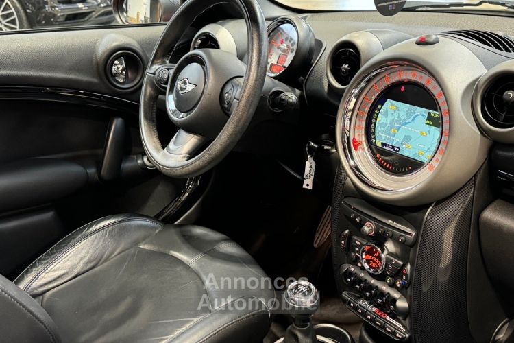 Mini Countryman (R60) COOPER S 184CV TOIT OUVRANT PANORAMIQUE CHILI RED a - <small></small> 11.490 € <small>TTC</small> - #12