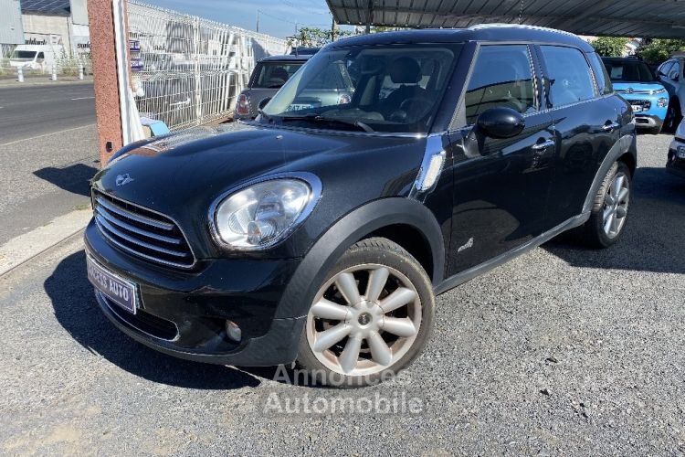 Mini Countryman R60 D 112 ch ALL4 Cooper - <small></small> 7.990 € <small>TTC</small> - #1