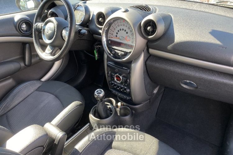 Mini Countryman R60 D 112 ch ALL4 Cooper - <small></small> 7.990 € <small>TTC</small> - #6