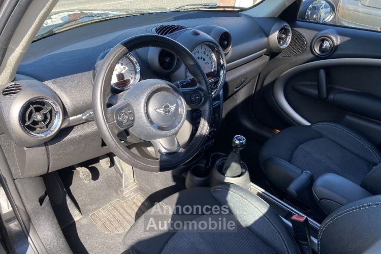 Mini Countryman R60 D 112 ch ALL4 Cooper - <small></small> 7.990 € <small>TTC</small> - #7