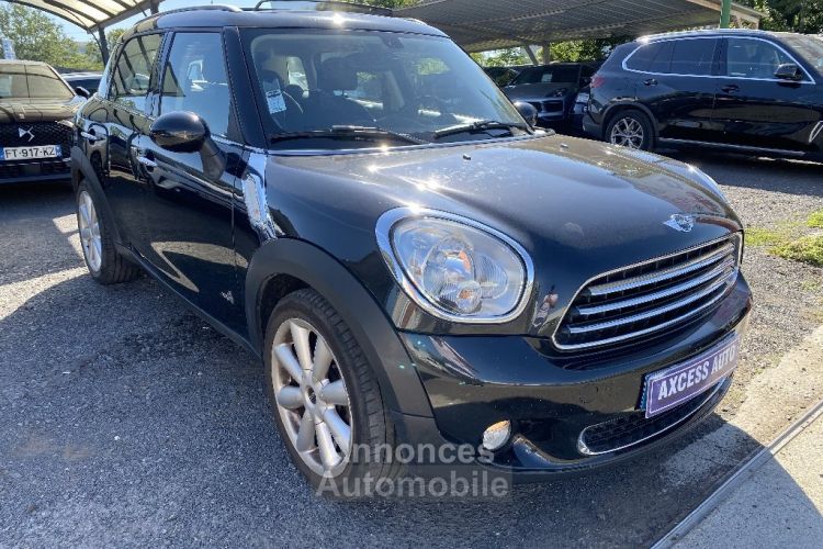 Mini Countryman R60 D 112 ch ALL4 Cooper - <small></small> 7.990 € <small>TTC</small> - #10