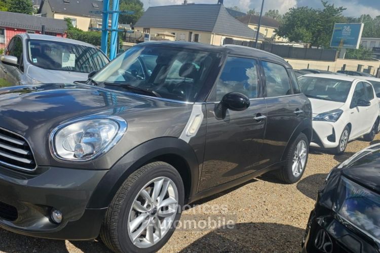 Mini Countryman R60 D 112 ch ALL4 Cooper A - <small></small> 10.990 € <small>TTC</small> - #1