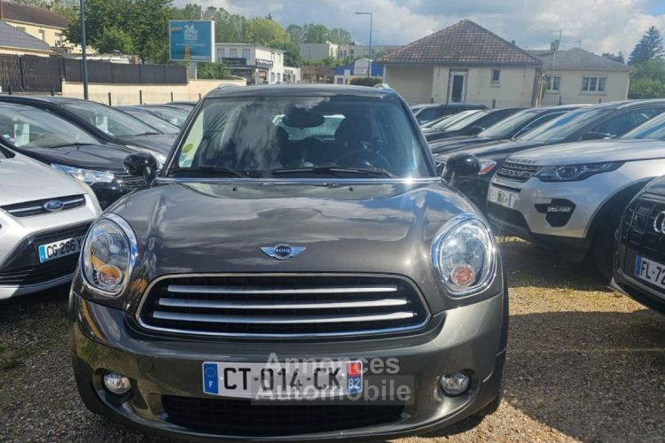 Mini Countryman R60 D 112 ch ALL4 Cooper A - <small></small> 10.990 € <small>TTC</small> - #2