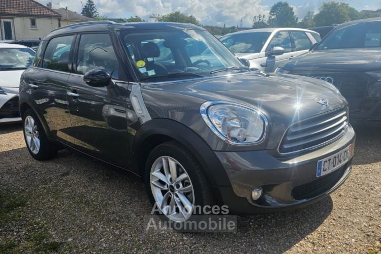 Mini Countryman R60 D 112 ch ALL4 Cooper A - <small></small> 10.990 € <small>TTC</small> - #3