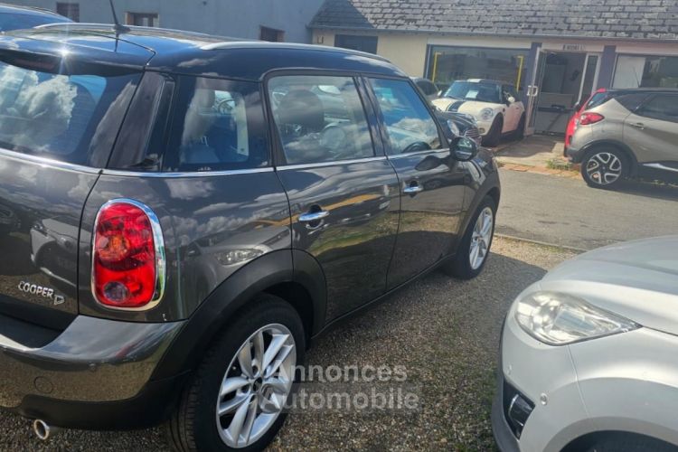 Mini Countryman R60 D 112 ch ALL4 Cooper A - <small></small> 10.990 € <small>TTC</small> - #4