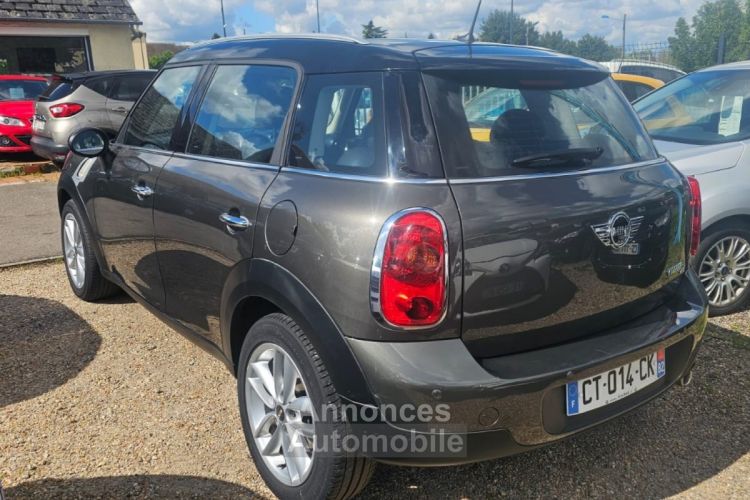 Mini Countryman R60 D 112 ch ALL4 Cooper A - <small></small> 10.990 € <small>TTC</small> - #5