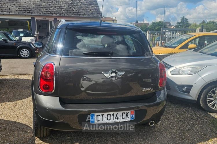 Mini Countryman R60 D 112 ch ALL4 Cooper A - <small></small> 10.990 € <small>TTC</small> - #8