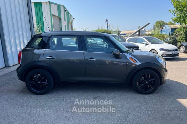 Mini Countryman R60 D 112 ch Cooper + ECRAN + JANTES 17 + RÉVISÉ - GARANTIE - <small></small> 7.990 € <small>TTC</small> - #6