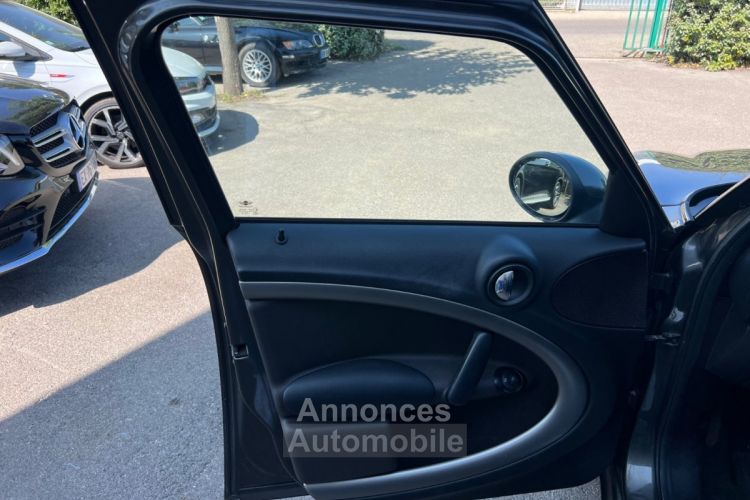 Mini Countryman R60 D 112 ch Cooper + ECRAN + JANTES 17 + RÉVISÉ - GARANTIE - <small></small> 7.990 € <small>TTC</small> - #16