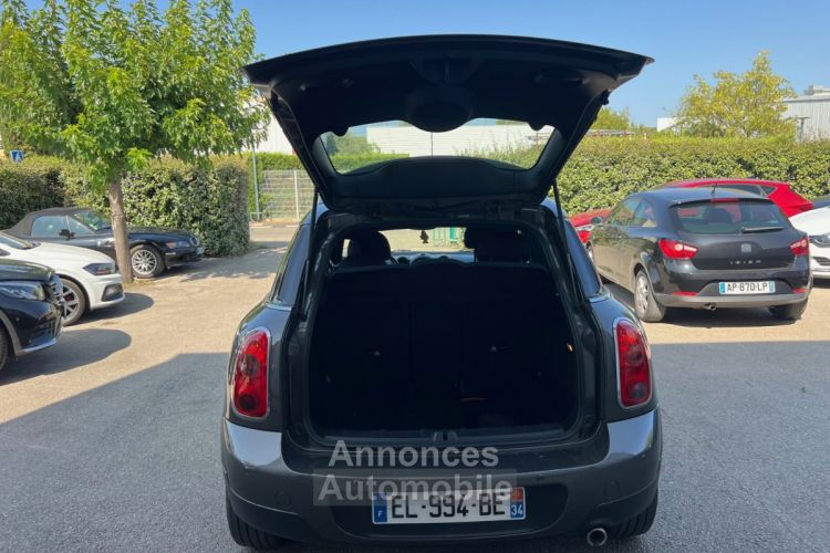 Mini Countryman R60 D 112 ch Cooper + ECRAN + JANTES 17 + RÉVISÉ - GARANTIE - <small></small> 7.990 € <small>TTC</small> - #18