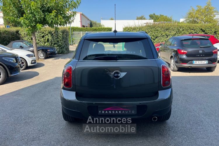 Mini Countryman R60 D 112 ch Cooper + ECRAN + JANTES 17 + RÉVISÉ - GARANTIE - <small></small> 7.990 € <small>TTC</small> - #42