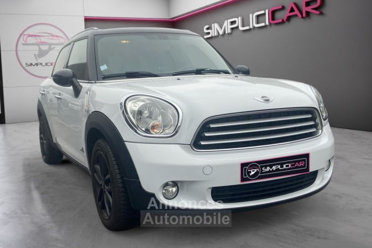 Mini Countryman R60 D 112 ch Cooper Business Call DOUBLE TOIT PANORAMIQUE - <small></small> 8.990 € <small>TTC</small> - #1