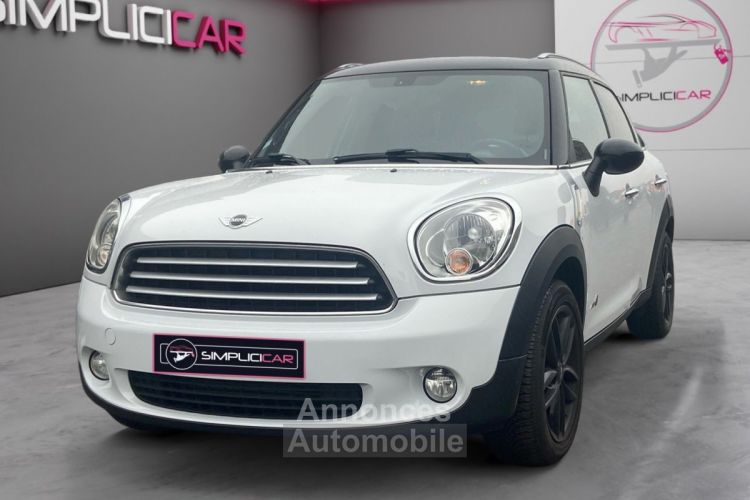 Mini Countryman R60 D 112 ch Cooper Business Call DOUBLE TOIT PANORAMIQUE - <small></small> 8.990 € <small>TTC</small> - #3