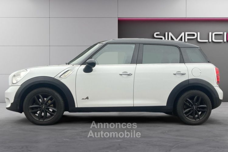 Mini Countryman R60 D 112 ch Cooper Business Call DOUBLE TOIT PANORAMIQUE - <small></small> 8.990 € <small>TTC</small> - #4